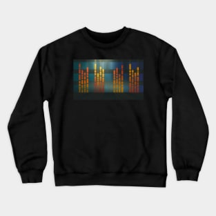 Imminent Arrival Crewneck Sweatshirt